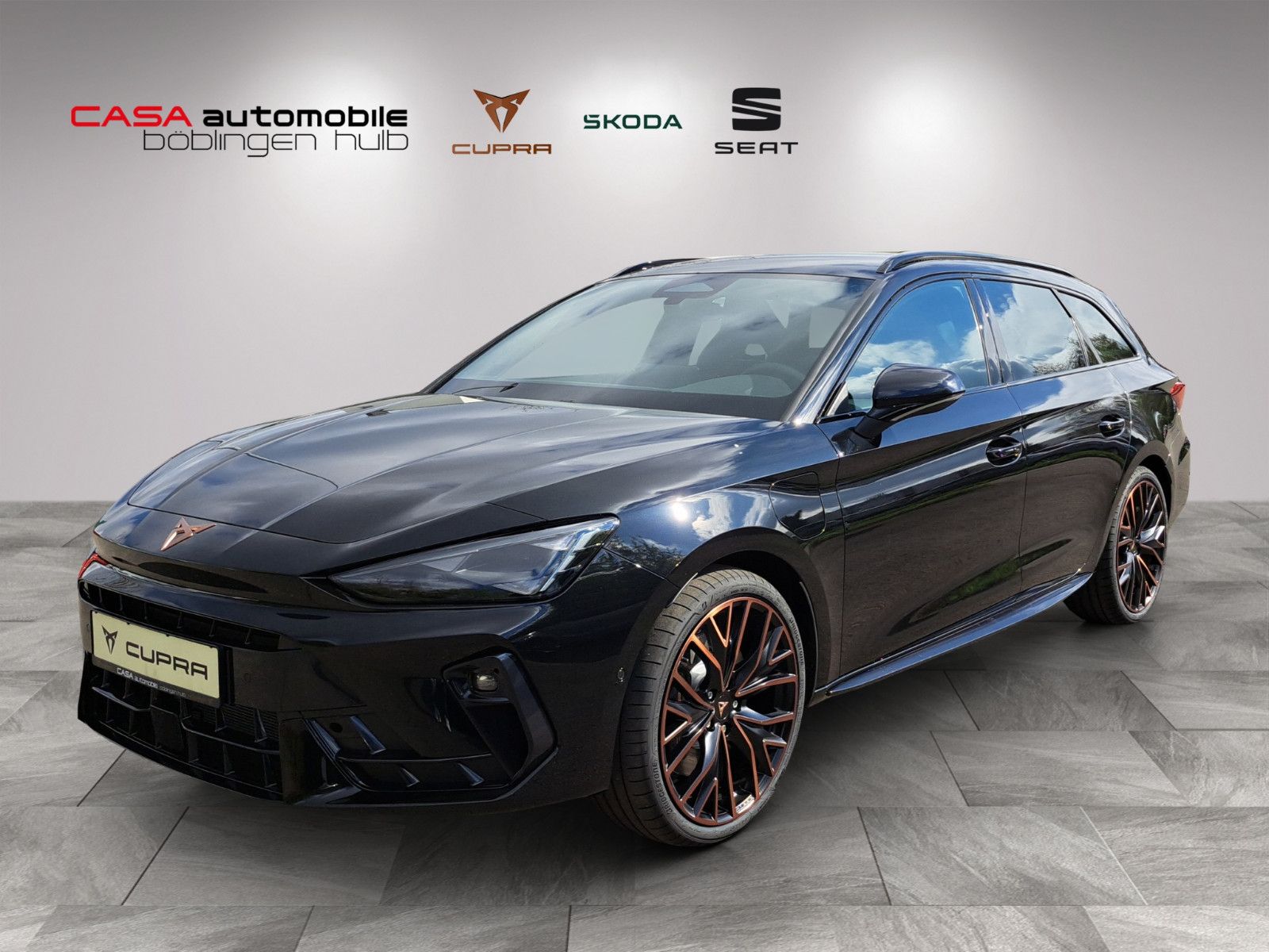 Cupra Leon Sportstourer VZ 1.5 e-Hybrid DSG AHK