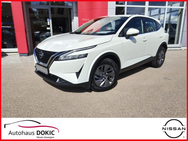 Nissan Qashqai - Bild 1