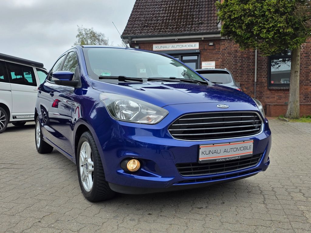 Image of Ford Ka/Ka+