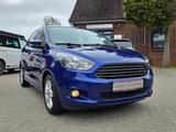Ford KA+ 1.2 Cool & Sound KLIMA/NOT-BREMSASS./TEMP - Ford Ka/Ka+ Gebrauchtwagen in Hamburg