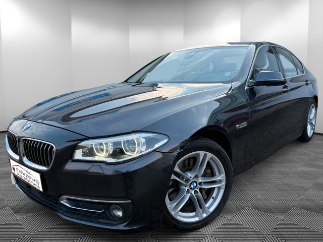 BMW 535 d xDrive*LUXURY*HEADUP*DAB*DISTRONIC*SPUR*M