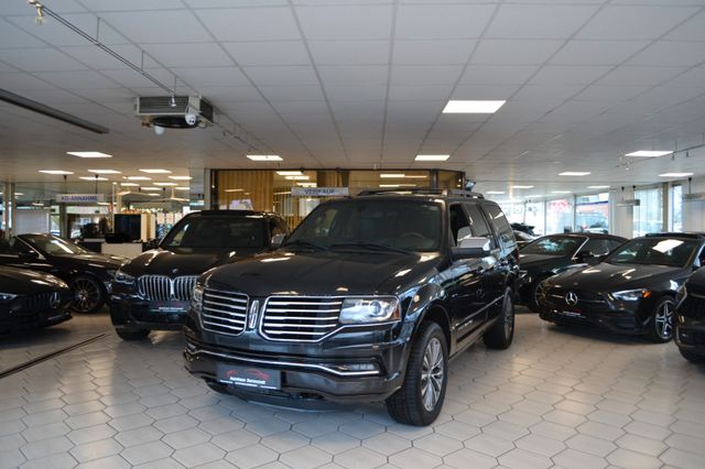 Lincoln Navigator 3,5 l V6  -AWD- 7 Sitze