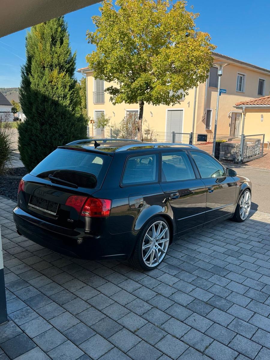Audi A4 2005 — photo 5