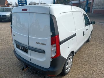 Fahrzeugabbildung Dacia Dokker Express 1.5 dCi Ambiance AHK/Klang&Klima