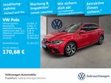 Volkswagen Polo 1.0 TSI DSG R-Line Navi IQ.Light DAB+ Front