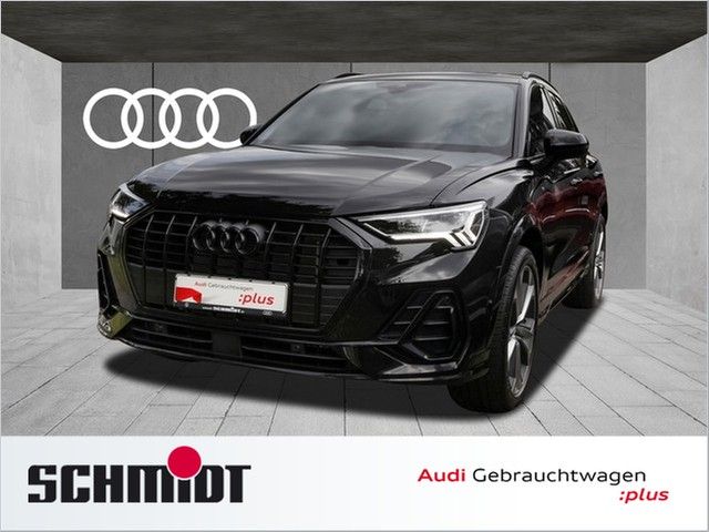 Audi Q3 35 TFSI S line AHK, Pano, Kamera, LM20