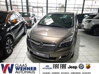 Opel Meriva OPEL Automatik Mehrzonenklima LenkradHZG 