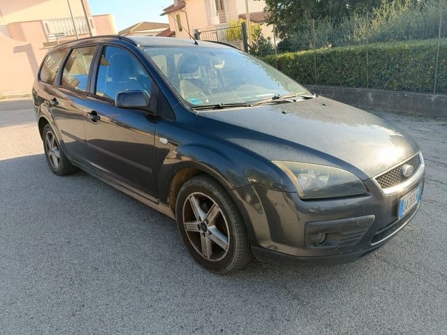 Ford Focus 1.6 TDCi S.W. - 2005