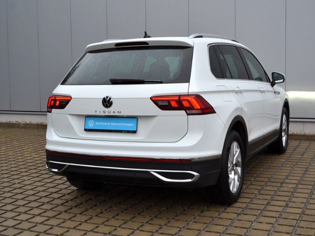 Tiguan 1.5 TSI DSG Elegance AHK/18-ZOLL/MATRIX/N