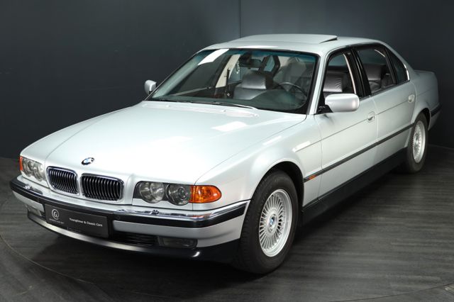 BMW 750iL Executive,Vollausstattung,Chauffeurfahrzg.