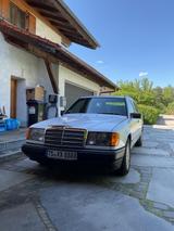 Mercedes-Benz W124 230TE Automatik, AHK, gepflegt - Mercedes-Benz 230: 230te