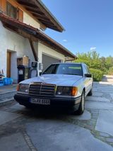 Mercedes-Benz W124 230TE Automatik, AHK, gepflegt - Mercedes-Benz 230: Kombi, Te