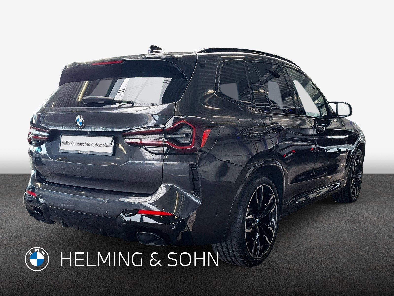 BMW X3 M40 - Bild 2