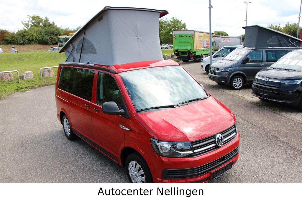 Volkswagen T6 California