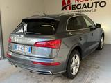 Audi AUDI Q5 2.0 TDI quattro S tronic S line plus - Audi Q5 mit Halbautomatikschaltung
