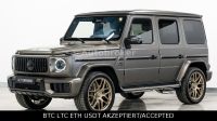 Mercedes-Benz G 63 AMG – pogled 1
