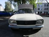 Peugeot 504 20V Pick-Up Pritsche Plane - Peugeot 504 Gebrauchtwagen