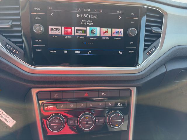 T-Roc 1.5TSI DSG Style AHK