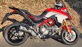 Ducati 1200 Multistrada Pikes Pike /TÜV+Insp.+Reif. NEU - DUCATI MULTISTRADA 1200