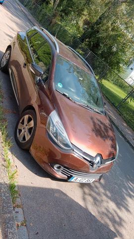 Renault Clio IV Grandtour Luxe