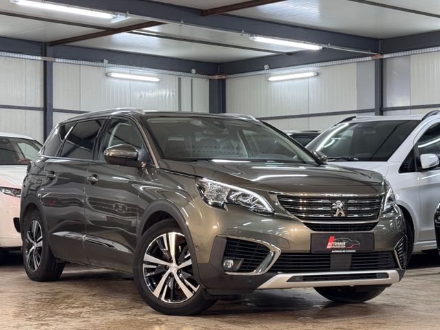 Peugeot 5008 Allure 7SITZER*LED*KAME*LANE*TOTW*VIRT*1.HA