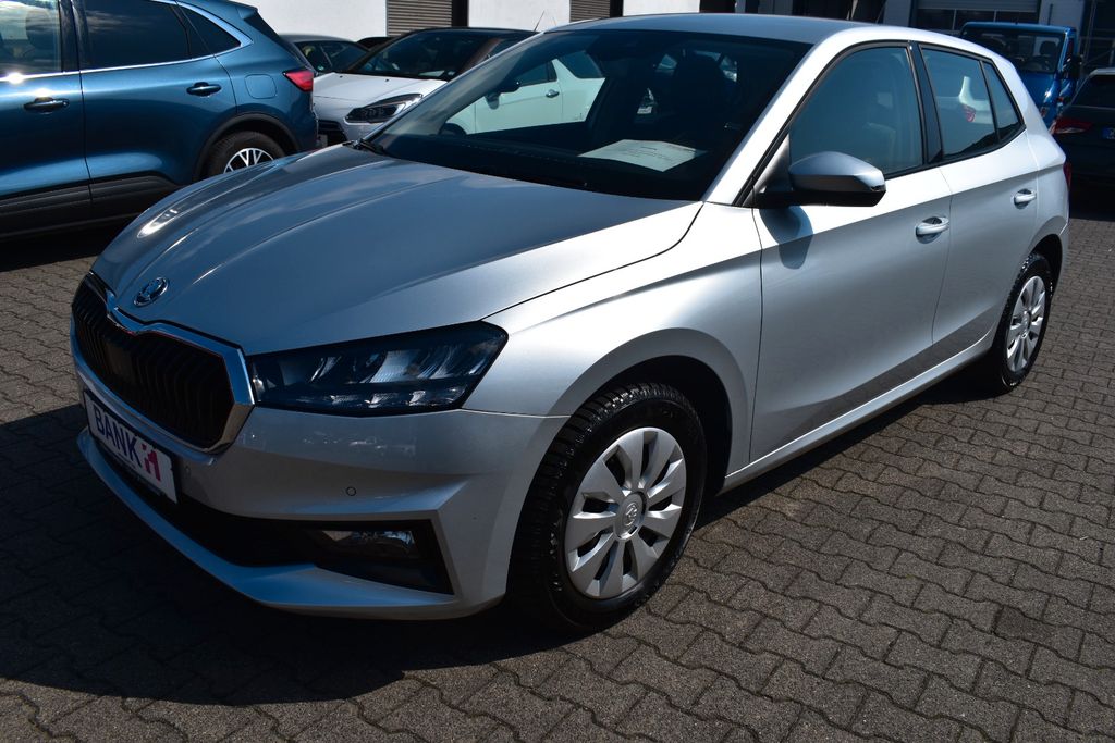 Image of Skoda Fabia
