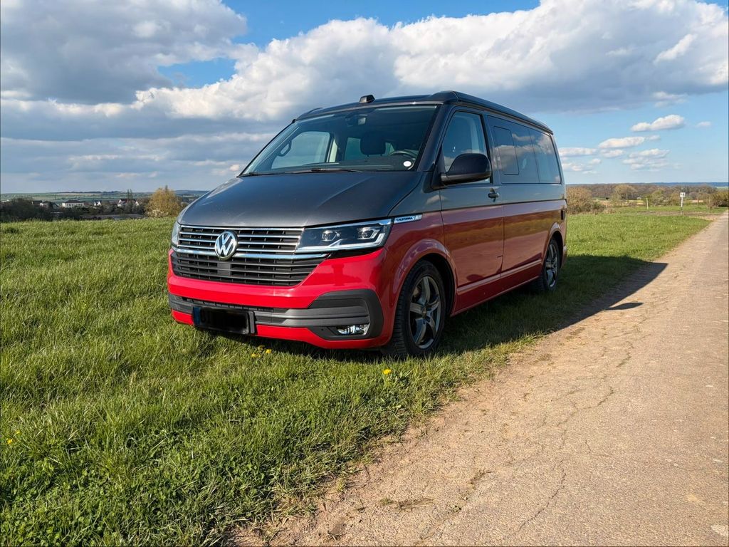 Image of Volkswagen T6 California