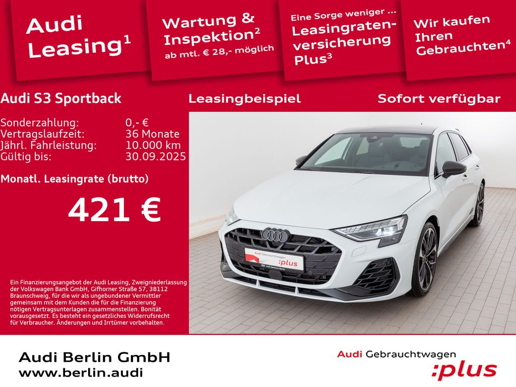 Audi S3