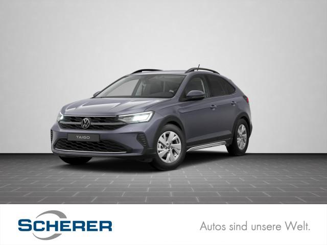 Volkswagen Taigo 1.0 TSI *Life* SHZ VKZ-Erkennung Climatron