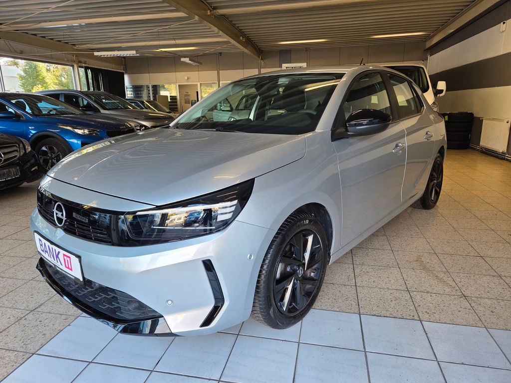 Opel Corsa F HU AU NEU – Ansicht 3