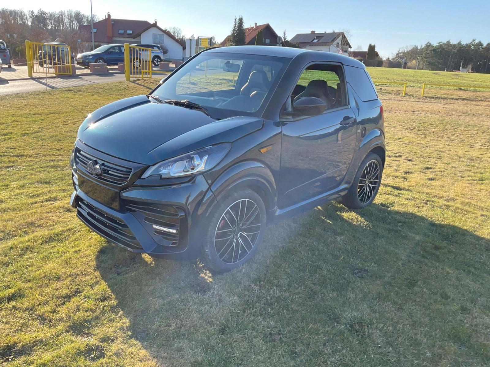 Ligier JS 50 Sport Pack "Autofahren ab 15Jahren"