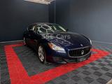 Maserati Quattroporte Diesel - Maserati Quattroporte