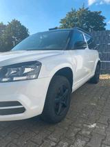 Skoda Yeti - Skoda Yeti in Düsseldorf