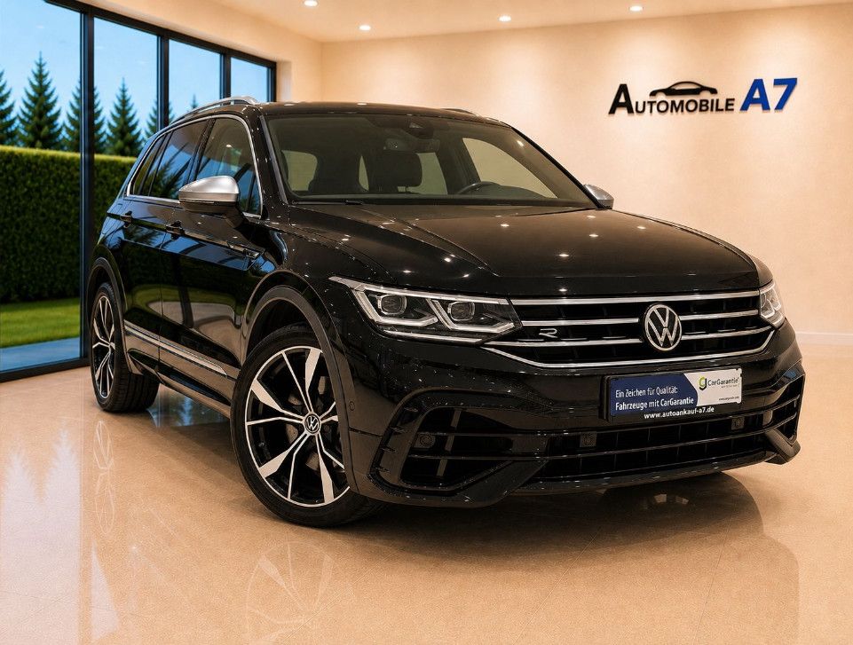Image of Volkswagen Tiguan