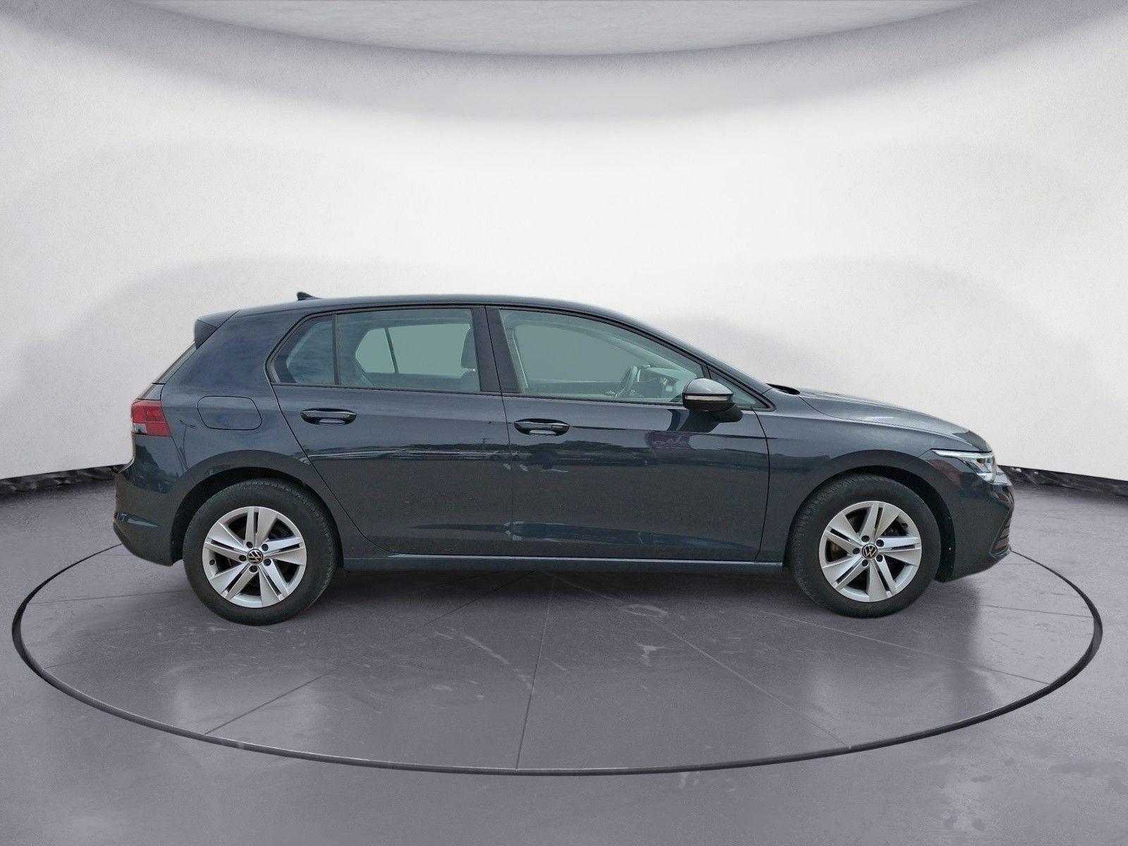 Volkswagen Golf 1.5 TSI KLIMA*PDC*SHZ*LHZ*CARPLAY*LED*TEMPO, миниатюра 5