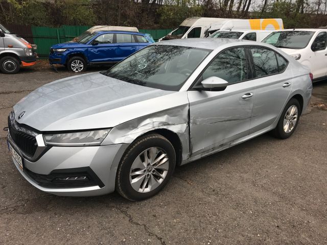 Skoda Octavia 2.0 TDI 85kW DSG AMBITION