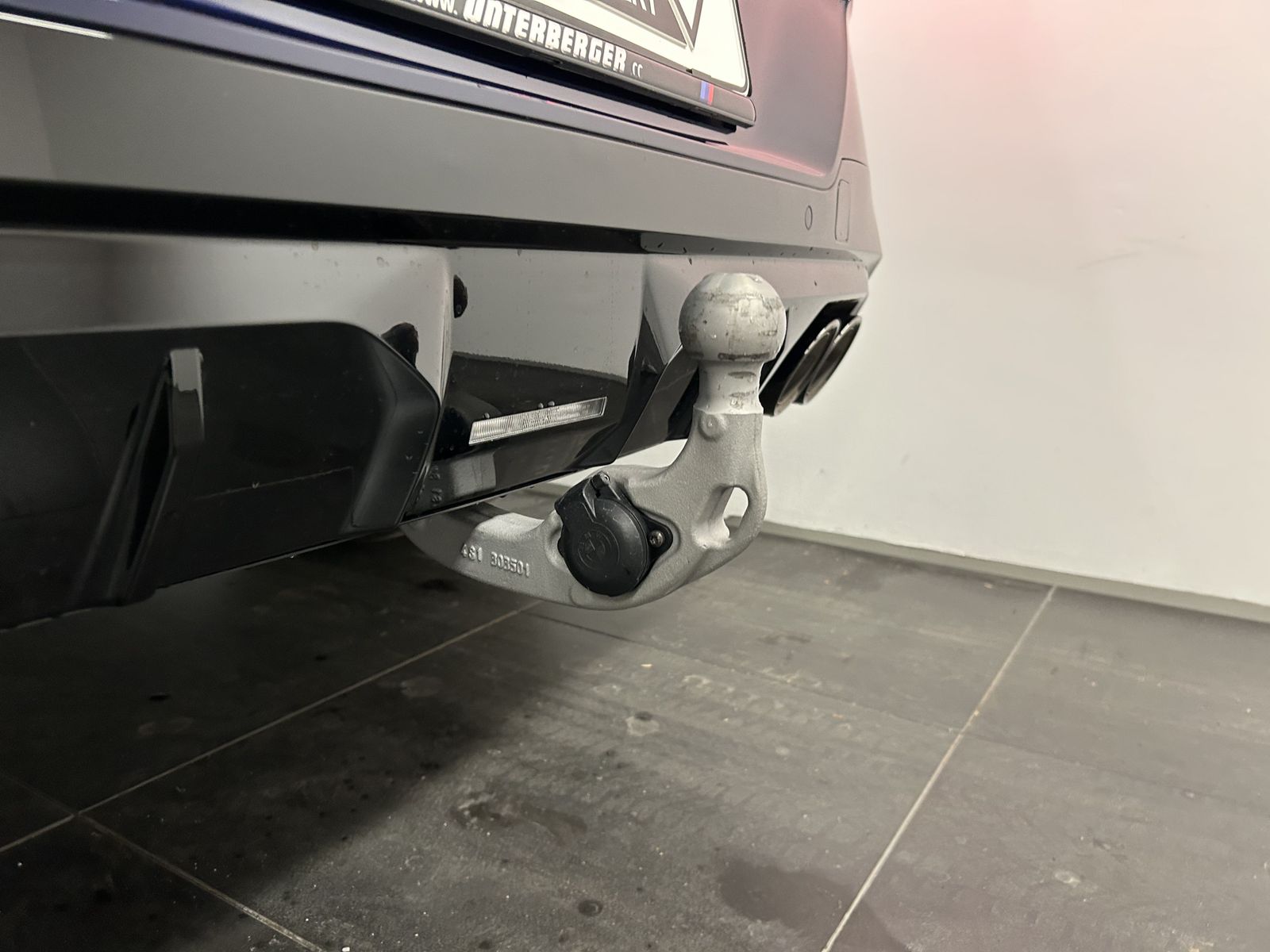 BMW X3 M50 - Bild 13