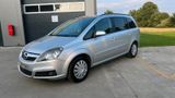 Opel Zafira 1,8 Benzin LPG - Opel Zafira mit LPG-Antrieb: Kleinbus