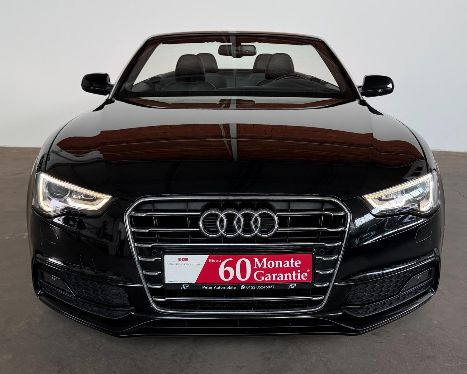 Audi A5 2.0 TDI S-LINE AIR-SCARF B&OLUFSEN AUDI-SHEFT