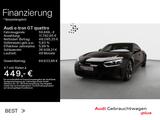 Audi e-tron GT Assist*HUD*Dynamik*B&O*Sitzbelüftung - Audi e-tron GT in Duisburg