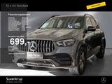 Mercedes-Benz GLE 53 AMG 4M+ Kom - Mercedes-Benz GLE 53 AMG aus 2021
