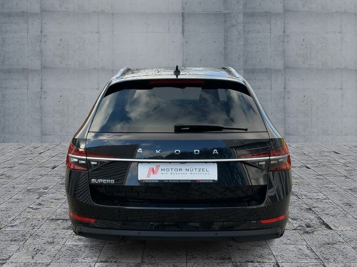 Skoda Superb - Bild 5