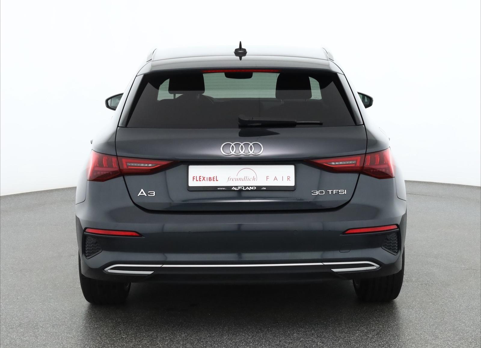 Audi A3 Sportback 30 TFSI advanced Navi Soundsystem, миниатюра 5