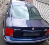 Volkswagen passat  vr5 motion - Volkswagen Passat: Vr5