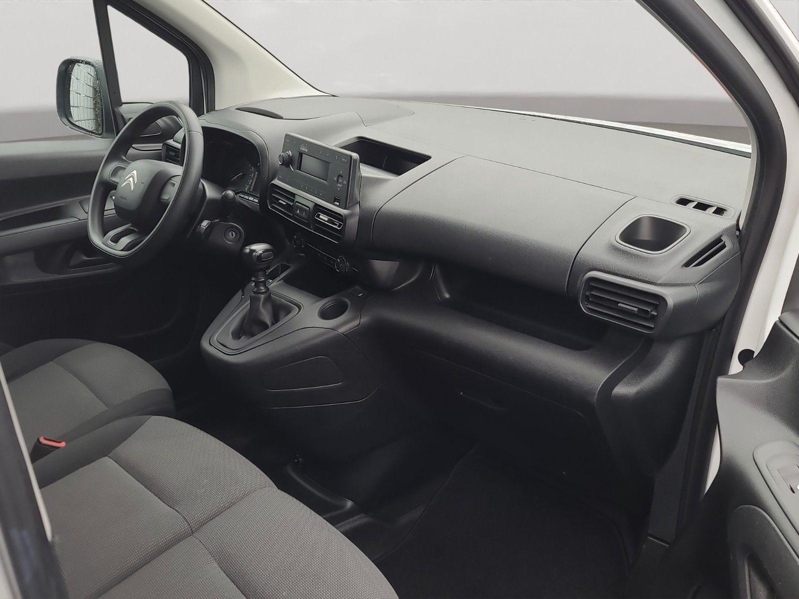 Citroën Berlingo Kasten Club M/L1 |AHK | Tempo | TÜV NEU