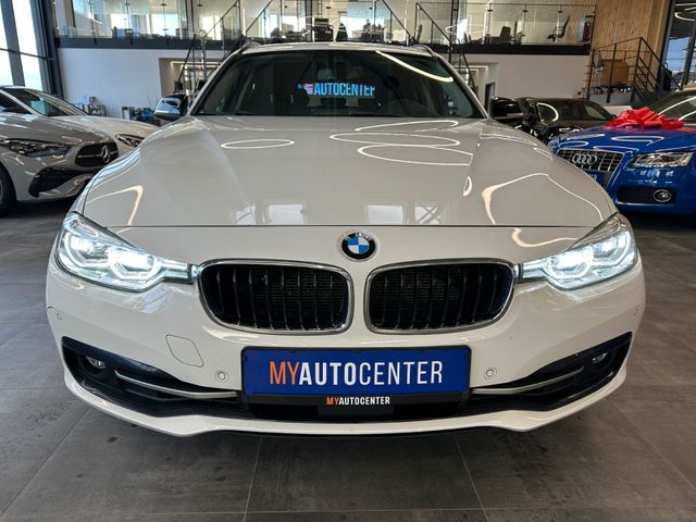 BMW 330 Touring *Sport Line*Navi*Bi Xenon*