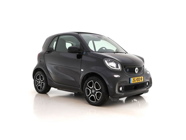 Smart ForTwo EQ Comfort PLUS 18 kWh [ 3-Fase ] (INCL-B