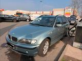BMW 320d Touring  TÜV neu bis 02/28  8-f... - BMW 320 aus 2002: Kombi, D