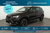 Cupra Ateca 2.0 TSI 221kW Tempo*PDC*RFK*SH*Nav*Klima - Benzin Gebrauchtwagen in München