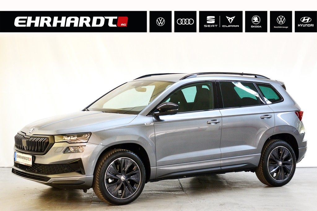 Skoda Karoq 1.5 TSI ACT DSG Sportline DCC MATRIX*VIRTU